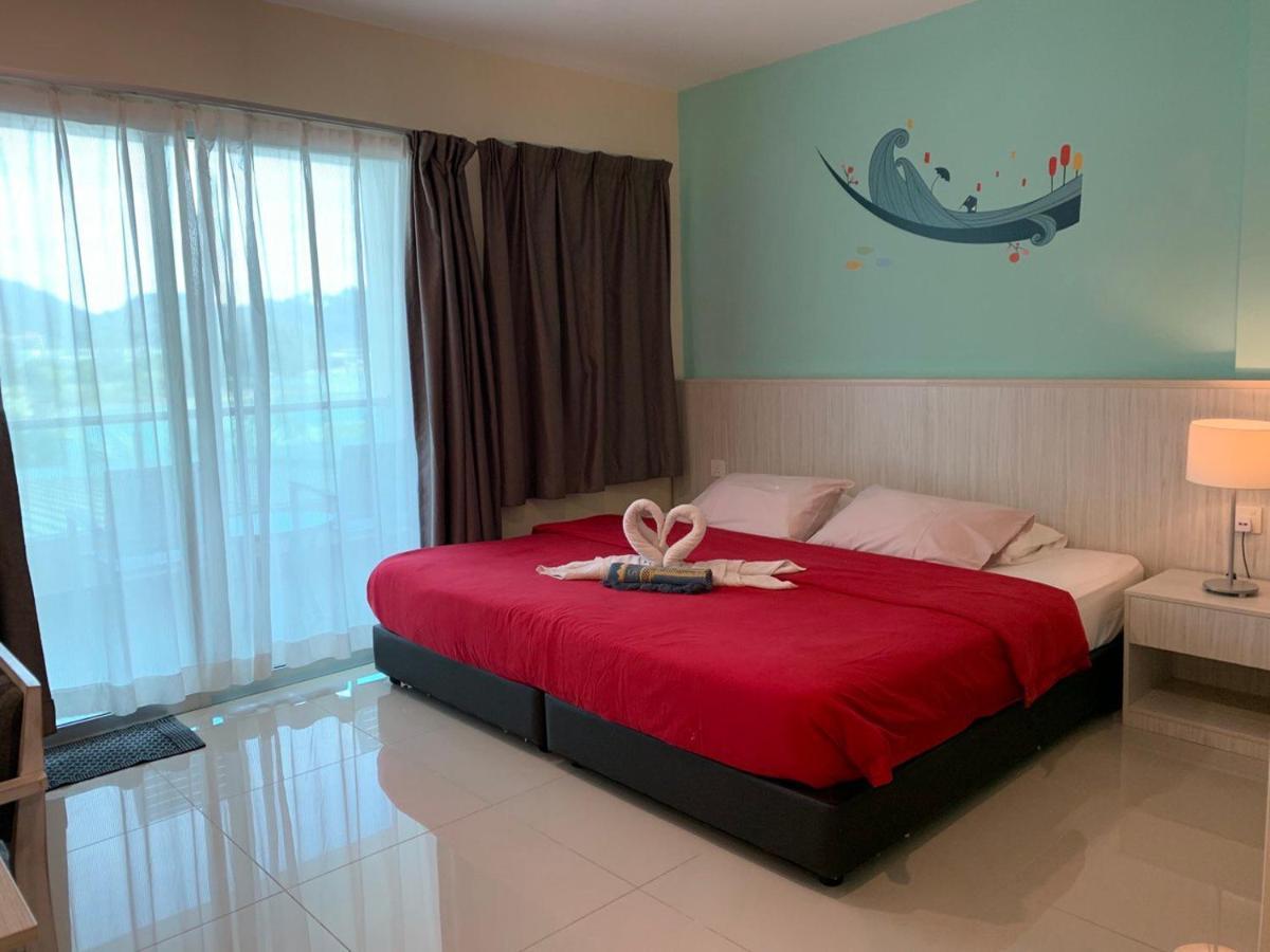 Apartment @ Marina Island Pekan Pangkor Buitenkant foto