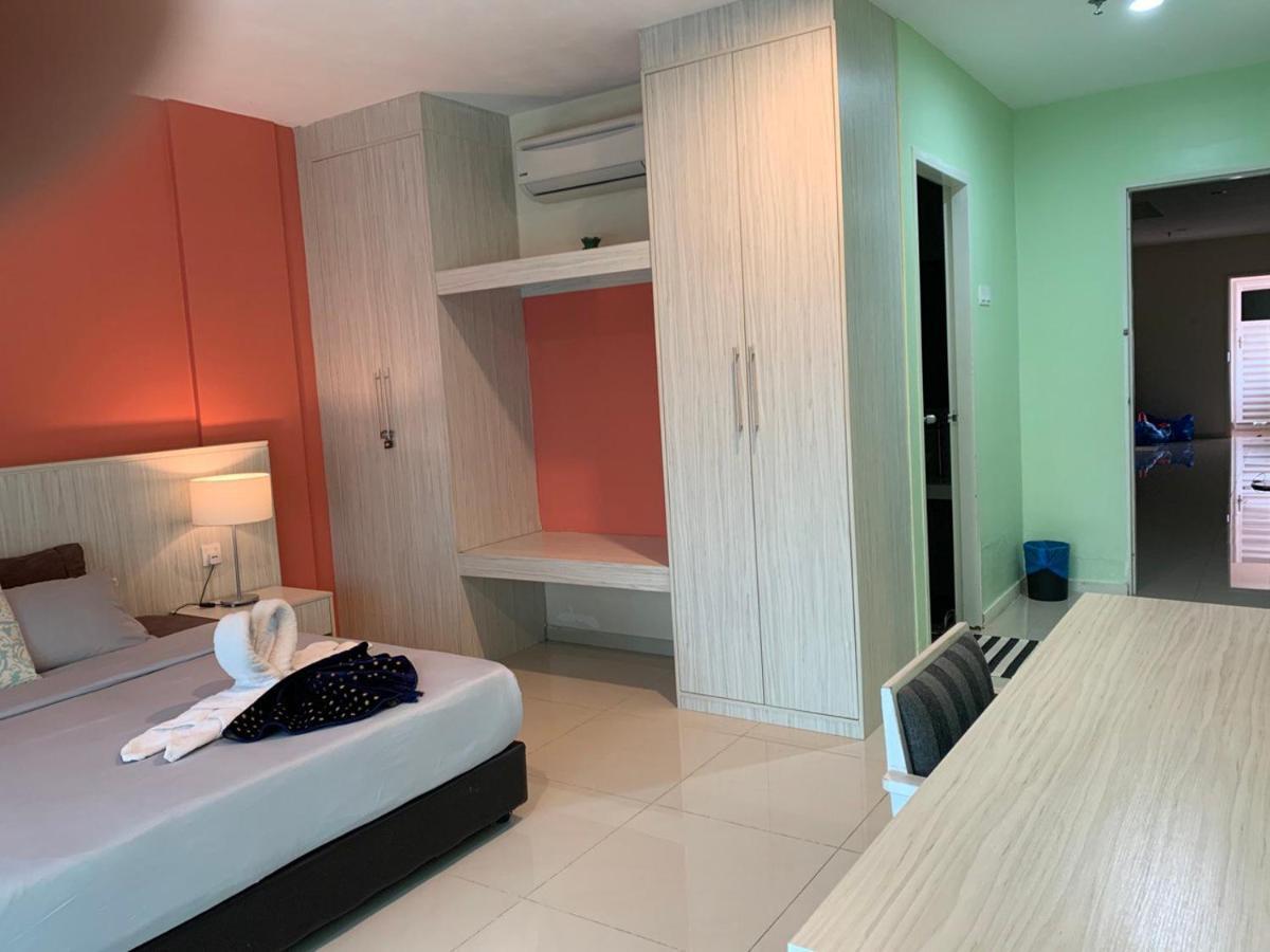 Apartment @ Marina Island Pekan Pangkor Buitenkant foto