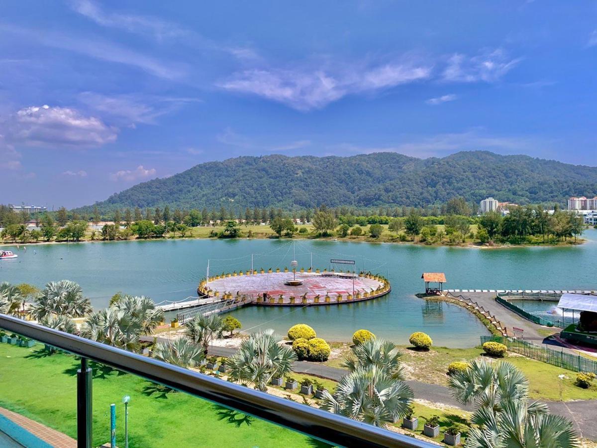 Apartment @ Marina Island Pekan Pangkor Buitenkant foto