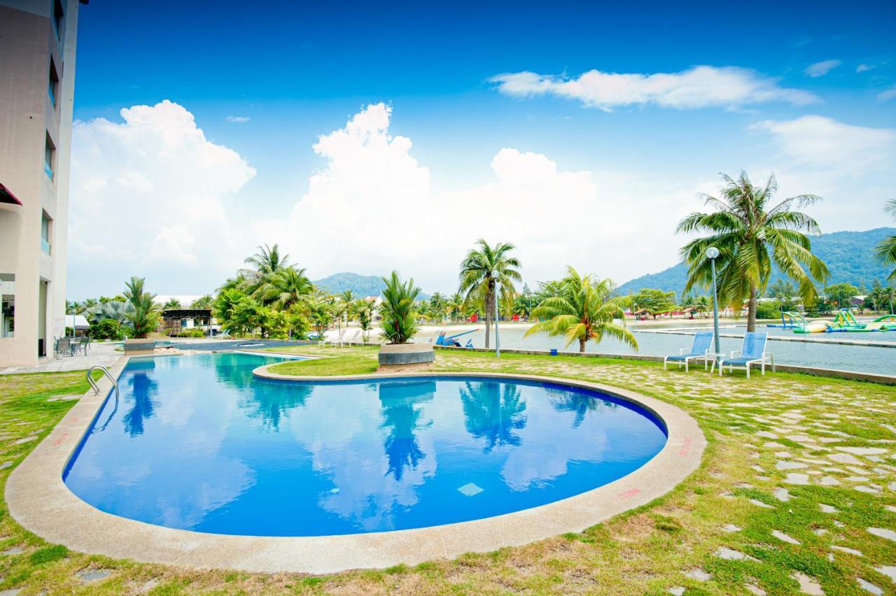 Apartment @ Marina Island Pekan Pangkor Buitenkant foto