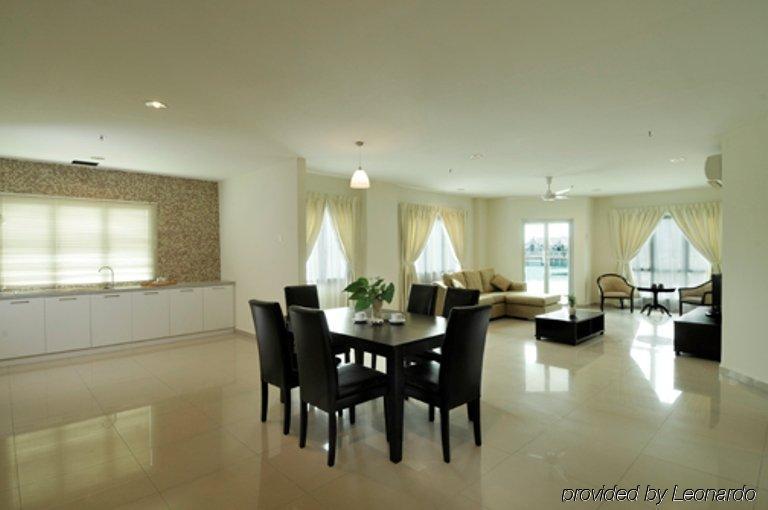 Apartment @ Marina Island Pekan Pangkor Interieur foto