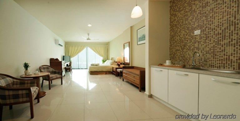 Apartment @ Marina Island Pekan Pangkor Kamer foto