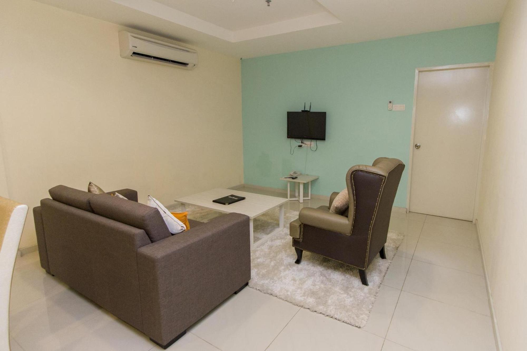 Apartment @ Marina Island Pekan Pangkor Buitenkant foto