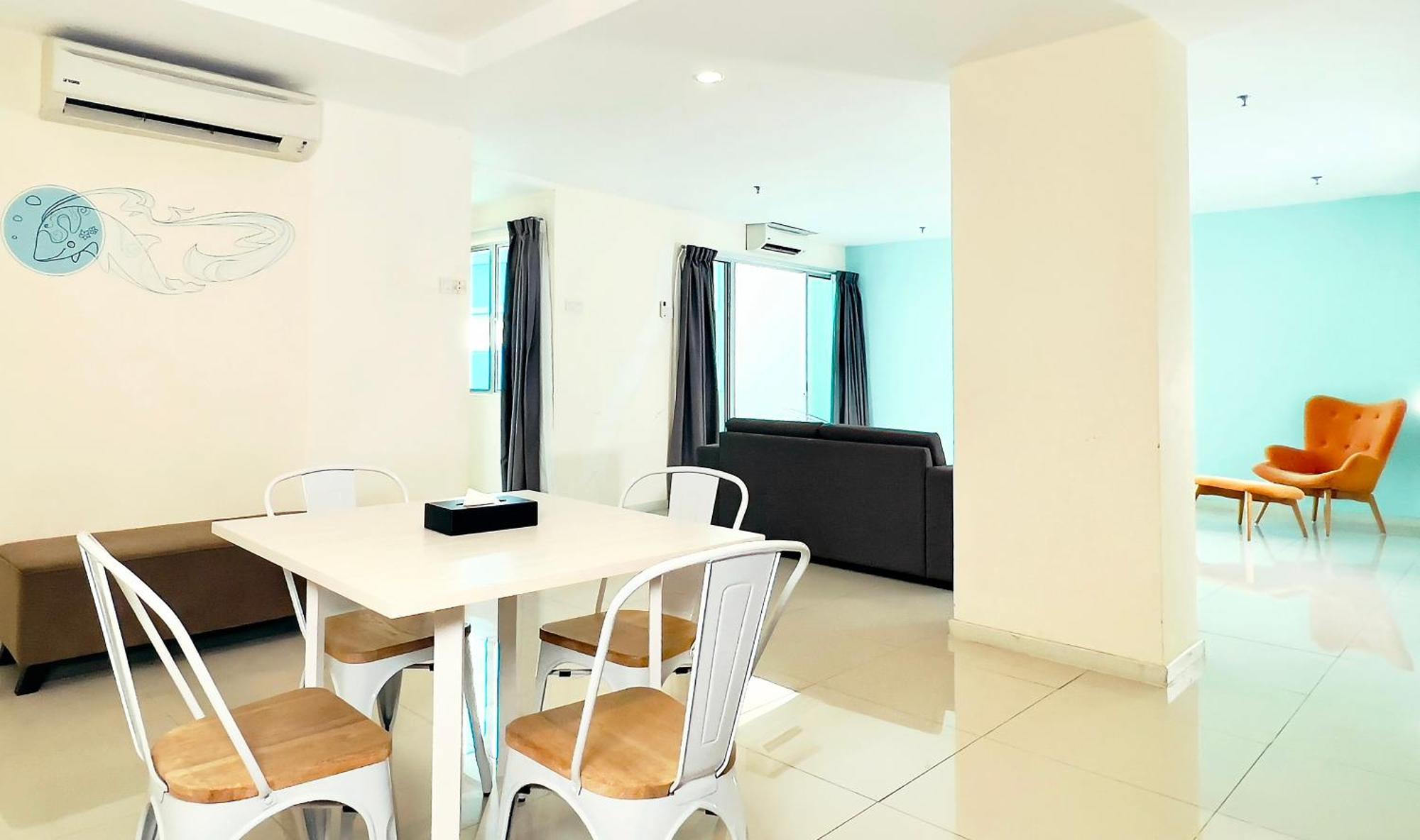 Apartment @ Marina Island Pekan Pangkor Buitenkant foto
