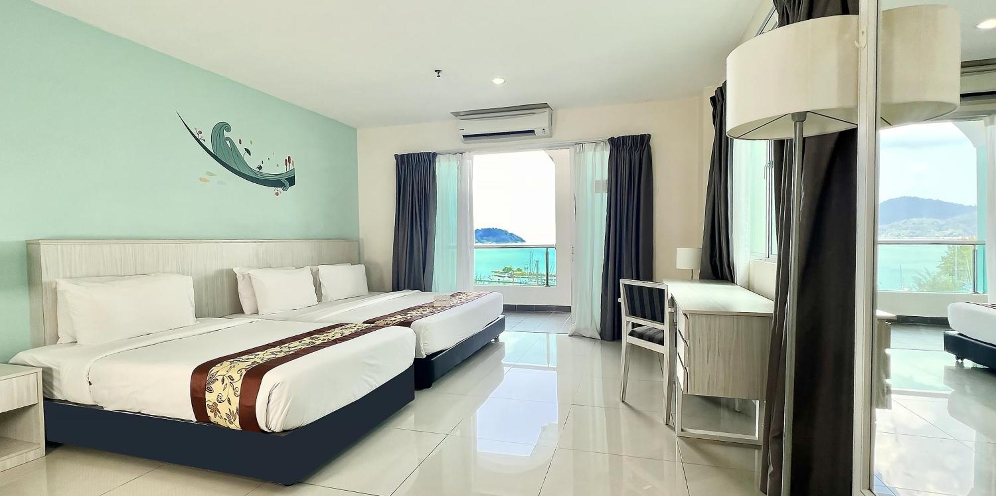 Apartment @ Marina Island Pekan Pangkor Buitenkant foto