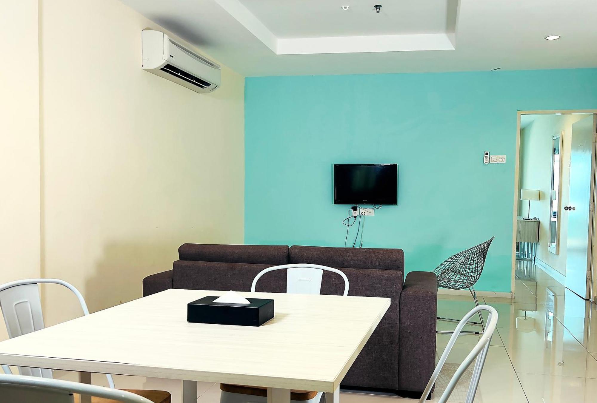 Apartment @ Marina Island Pekan Pangkor Buitenkant foto