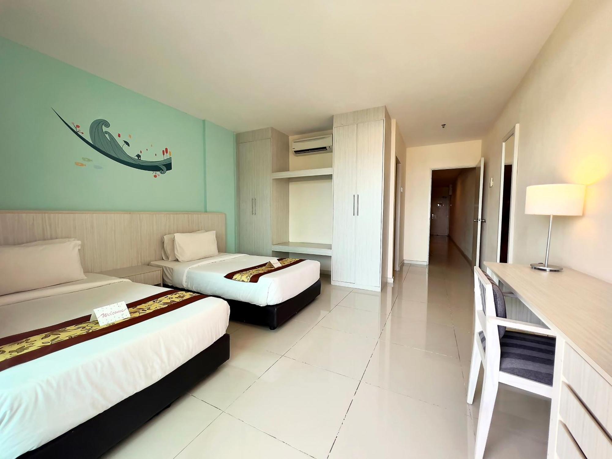 Apartment @ Marina Island Pekan Pangkor Buitenkant foto