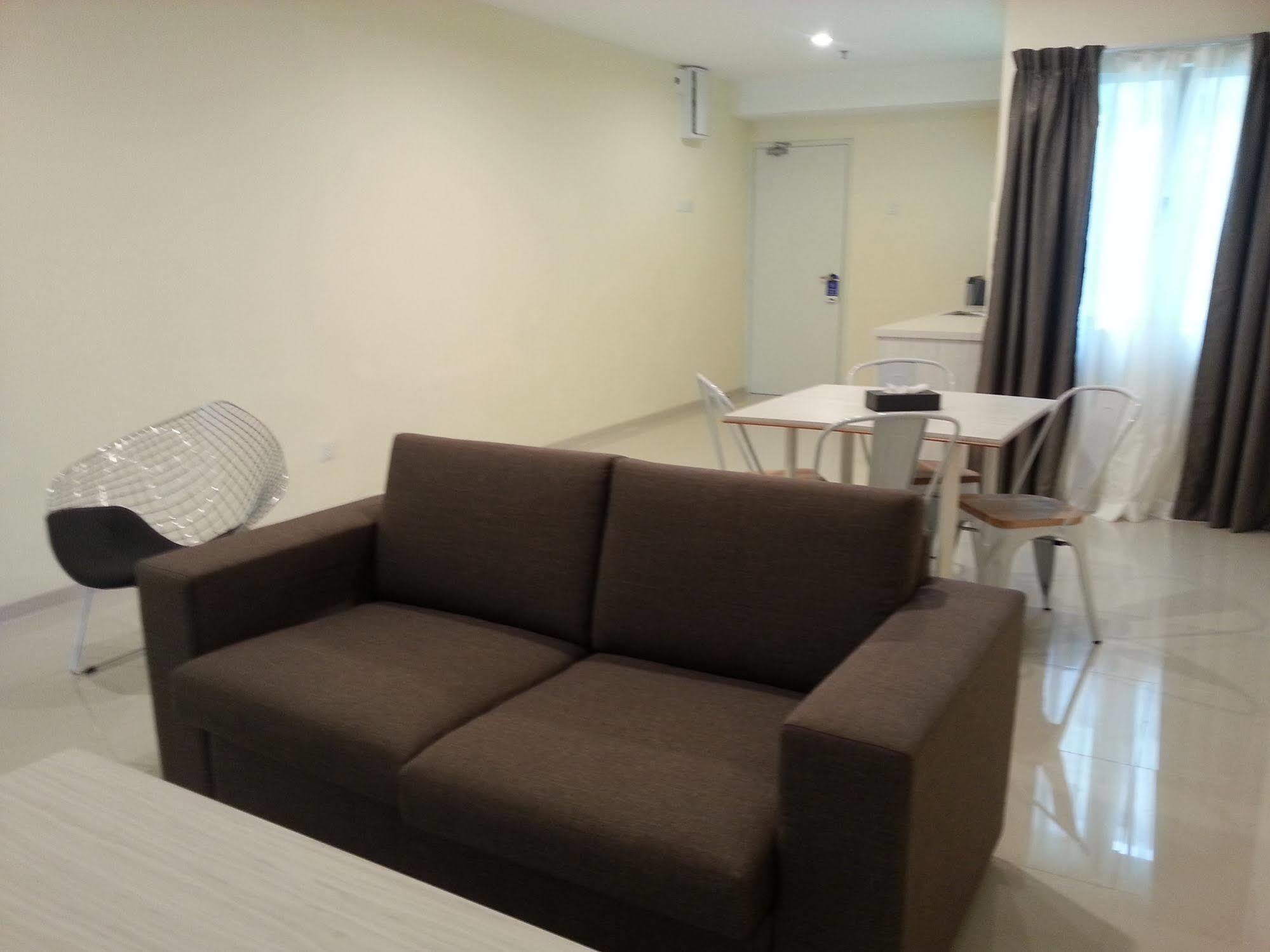 Apartment @ Marina Island Pekan Pangkor Buitenkant foto