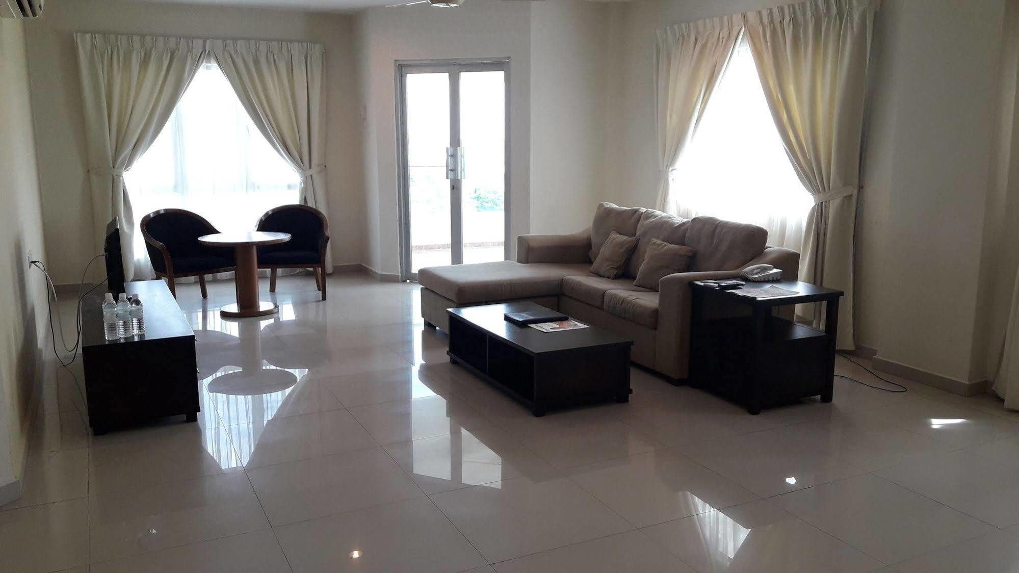 Apartment @ Marina Island Pekan Pangkor Buitenkant foto