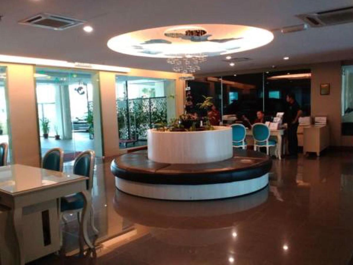 Apartment @ Marina Island Pekan Pangkor Buitenkant foto