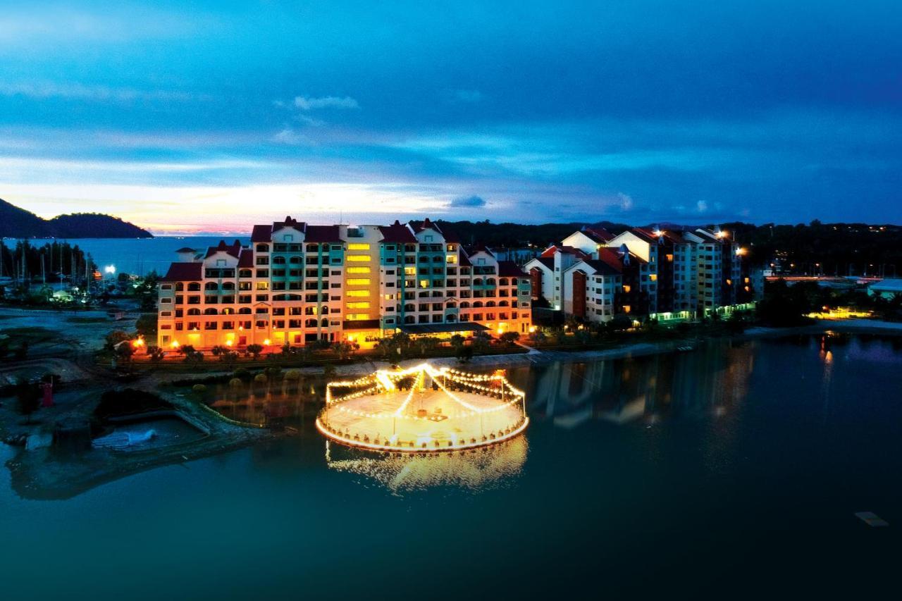 Apartment @ Marina Island Pekan Pangkor Buitenkant foto
